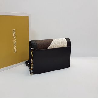 Женская кожаная сумка Michael Kors - Майкл Корс