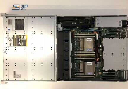 Сервер HP Apollo 4200 G9 28LFF 2x E5-2660v3 128 GB