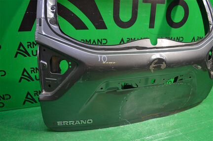 Дверь багажника Nissan Terrano 3 2014