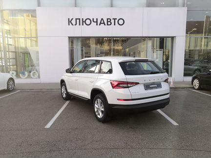 Skoda Kodiaq 1.4 AMT, 2021