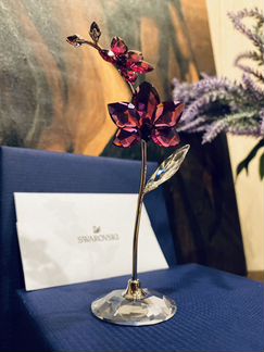Swarovski «орхидея»