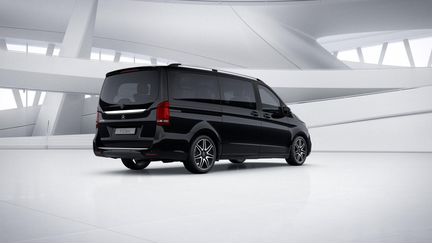 Mercedes-Benz V-класс 2.1 AT, 2020
