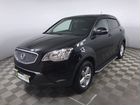 SsangYong Actyon 2.0 МТ, 2013, 170 018 км