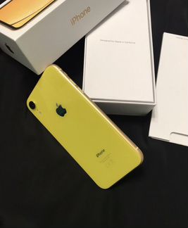 Телефон iPhone XR 128 Отличный подарок