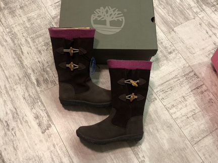 Сапоги timberland