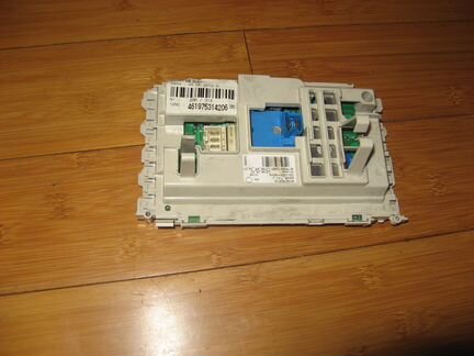 Блок управления стиральной машиной whirlpool AWE22