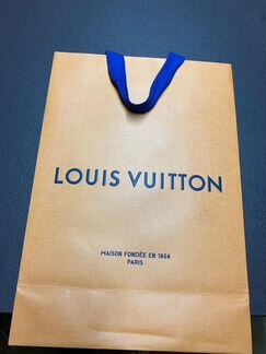 Пакет Louis Vuitton и другие брендовые пакеты
