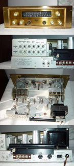 Pilot 590 ipre ламповый предварительный