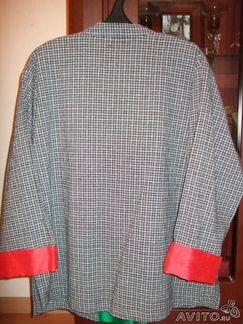 Блейзер женский на подкладе (новый)