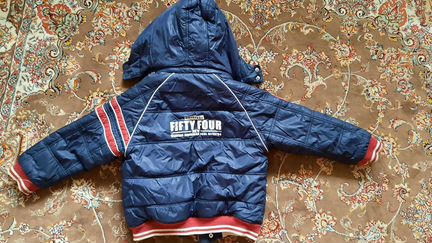 Куртка детская