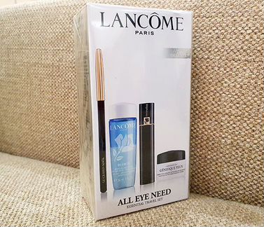 Lancome, набор косметический, новый оригинал