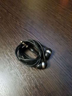 Наушники Sennheiser CX 100 Black