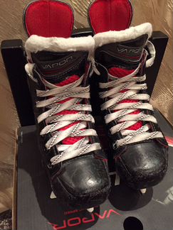 Коньки детские Bauer Vapor X500 YTH р.9D(р.27)