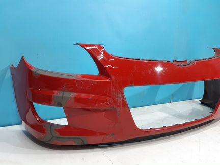 Бампер передний Hyundai I30 1 2007 - 2012