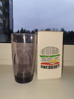 Стакан mcdonalds макдональдс