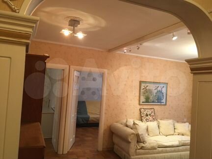 3-к квартира, 73 м², 11/17 эт.