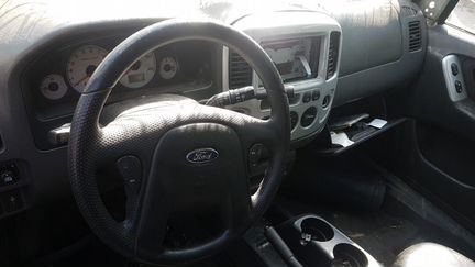 Форд эскейп маверик руль С круизом И подушкой