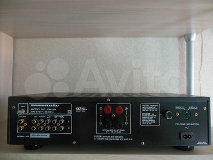 Усилитель marantz pm-25 с колонками