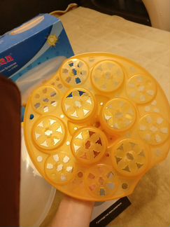 Стерилизатор для свч