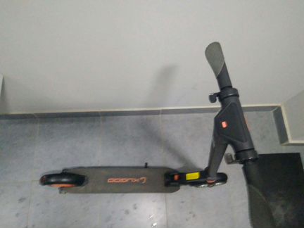 Электросамокат kugoo s1