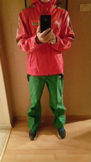 Ветрозащитный костюм Adidas сборной Белоруссии про