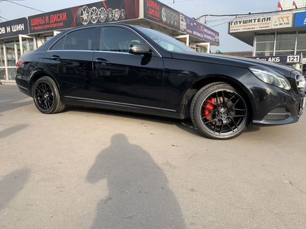 Диски Mercedes R18 W205 W212 W213 GLC