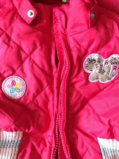 Куртка для девочки весна-осень, фирма Waikiki