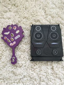 Монстры мебель и куклы