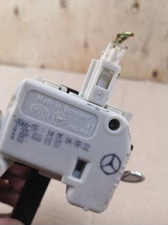 Сервопривод лючка бензобака Mercedes-Benz C-Class