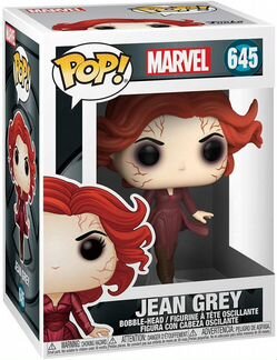 Фигурка Funko X-Men 20th Anniversary Jean Grey