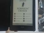 Электронная книга Robinson crusoe объявление продам