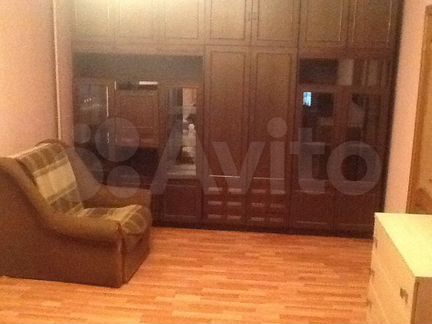 1-к квартира, 39.5 м², 1/12 эт.