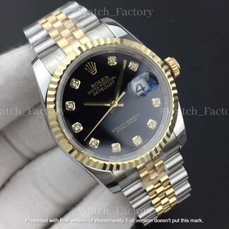 Часы Rolex Datejust 36mm 116234 Combi