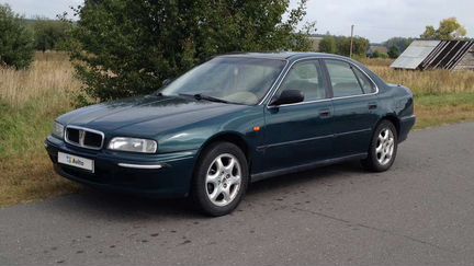 Rover 600 2.0 AT, 1993, 999 999 км