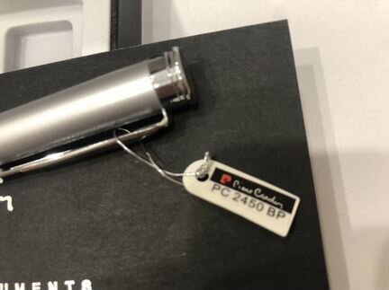 Ручка Pierre Cardin