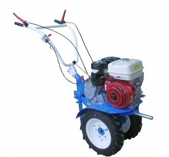 Мотоблок Нева мб-23-H-9.0 PRO (Honda 9 л.с.)