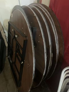 Стол складной банкетный
