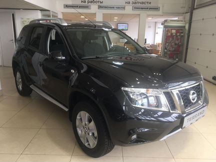 Nissan Terrano 2.0 МТ, 2020