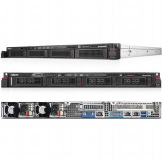 Новые сервера Intel и Lenovo RD350 (Lga2011-3)