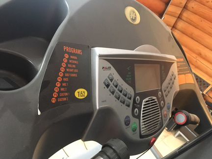 Беговая дорожка horizont ti52