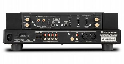 Усилитель McIntosh MA5300