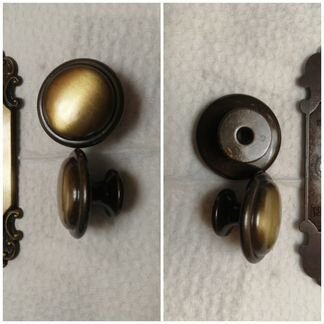 Мебельная ручка Италия