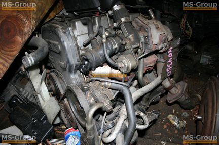 Двигатель 4A30 sohc 16v Mitsubishi Pajero Mini