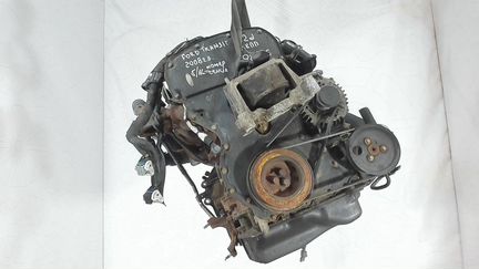 Мотор Ford Transit 2006- P8FA, P8FB 2.2 Дизель, 20