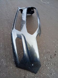 Бампер передний Ford Mondeo CD391 S7CB 2017