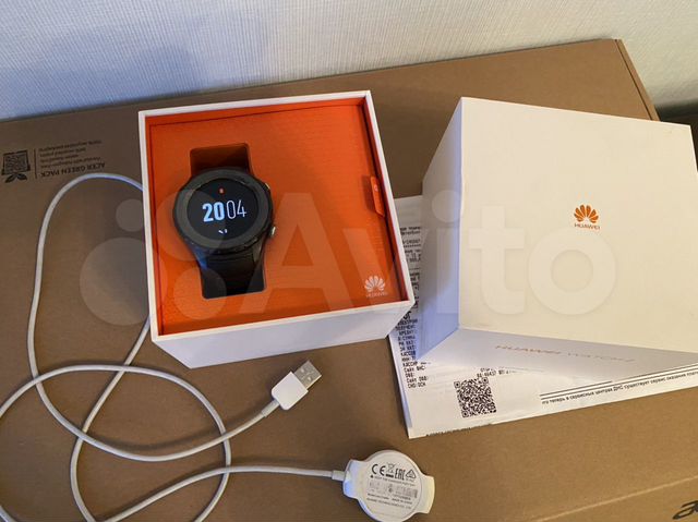 huawei watch 2 sport 4g