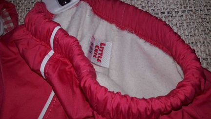 Комплект жилет со штанами