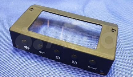 Корпус дисплея самоката Kugoo S2 и S3