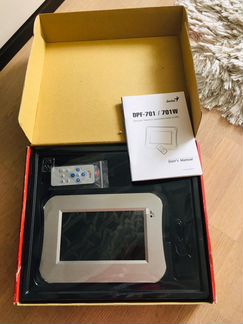 Фоторамка Genius PF-701