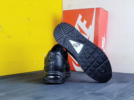Nike air Skyline 90 кроссовки новые мужские черные
